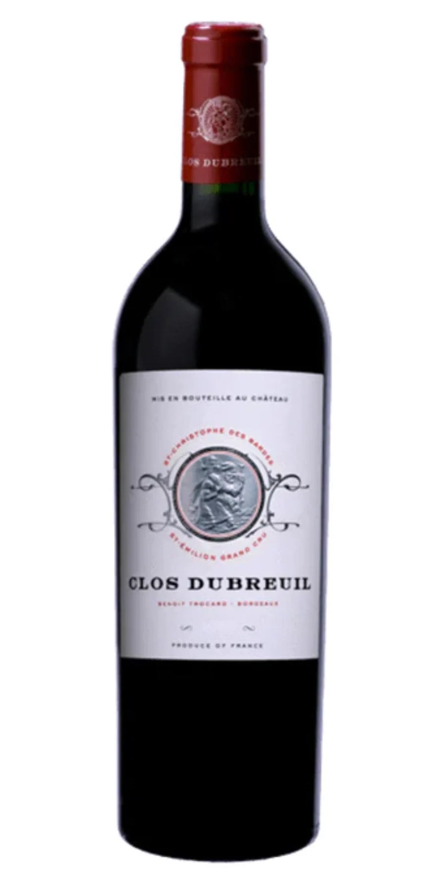 2013 | Clos Dubreuil | Saint-Emilion Grand Cru