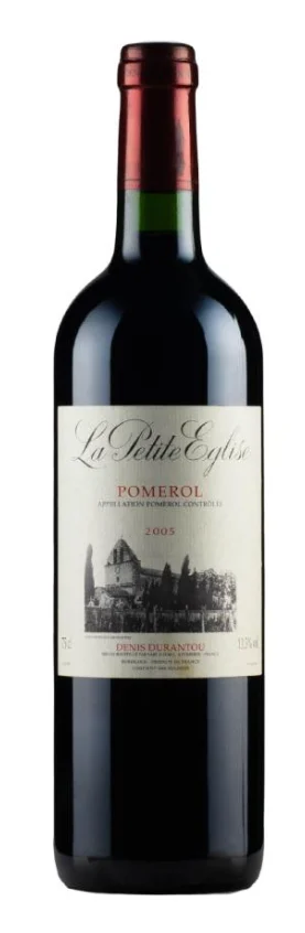 2005 | Chateau L'Eglise-Clinet | La Petite