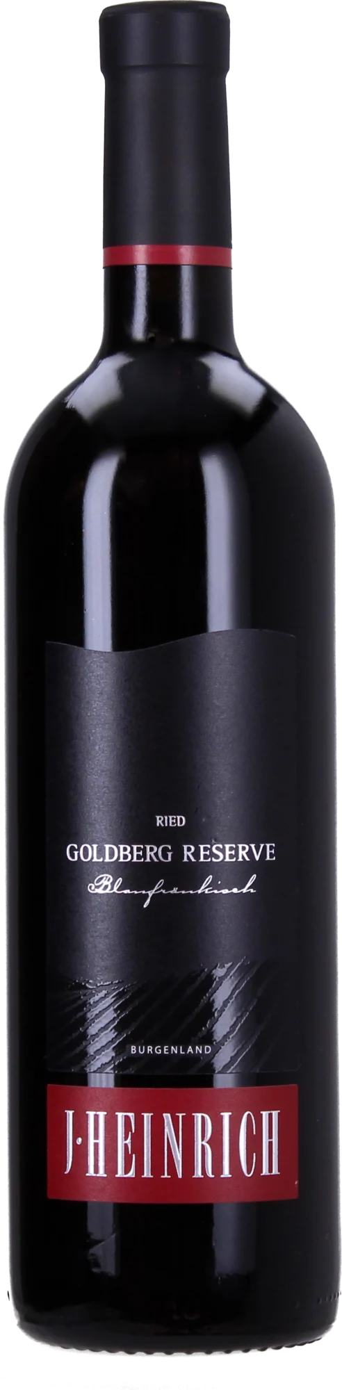2018 | Weingut J. Heinrich | Blaufränkisch Goldberg Reserve - Wine