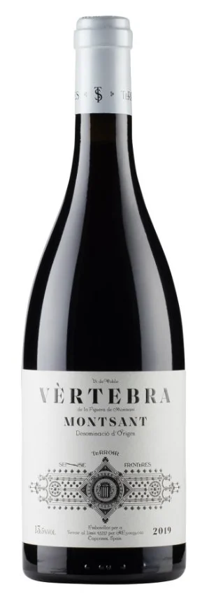 2019 | Terroir Sense Fronteres | Vertebra de la Figuera - Wine