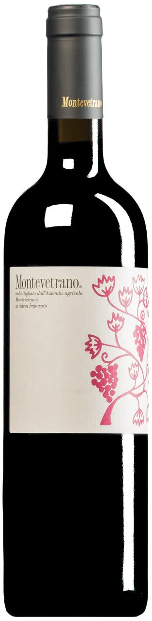 2018 | Azienda Agricola Montevetrano | Colli di Salerno IGT - Wine