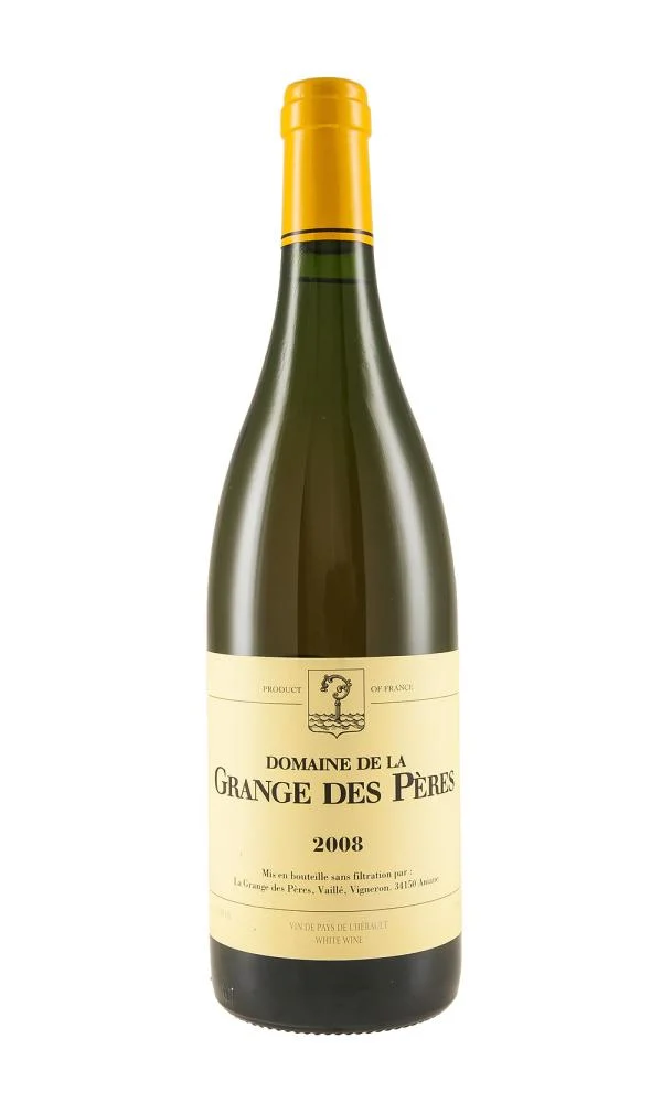 2008 | Grange des Pères | Blanc - Wine