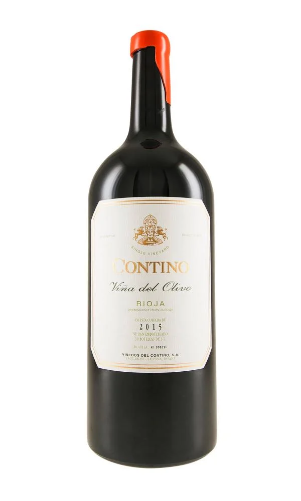 2015 | Vinedos del Contino | Vina del Olivo (Double Magnum) - Wine