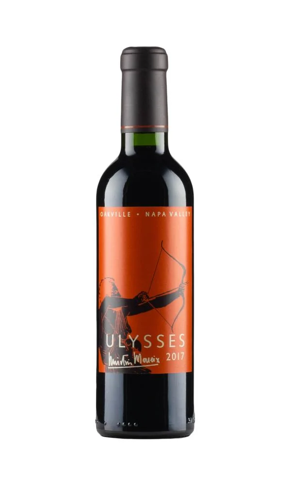 2017 | Ulysses Vineyard | Napa Valley (Half Bottle) - Wine