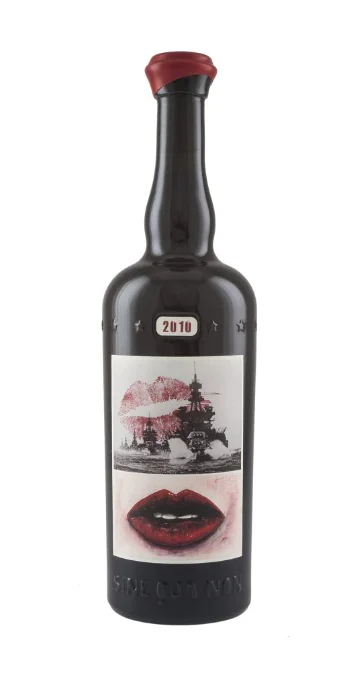 2010 | Sine Qua Non | Stockholm Syndrome Syrah - Wine