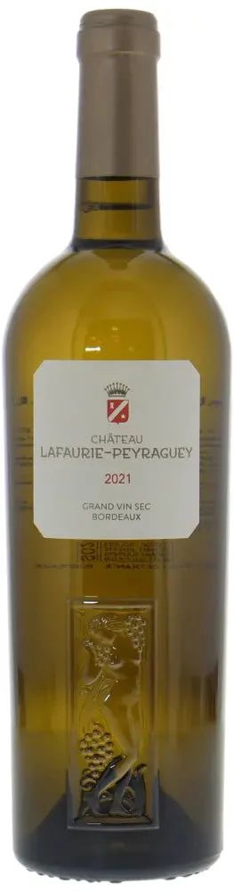 2021 | Château Lafaurie-Peyraguey | Blanc Sec