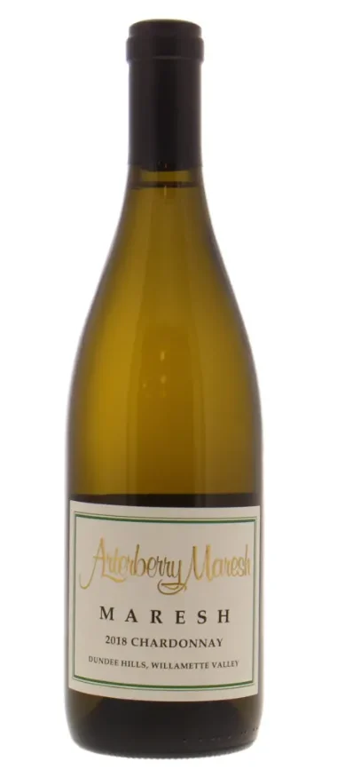 2018 | Arterberry Maresh | Chardonnay Maresh Vineyard - Wine