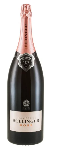 Bollinger | Rose (Double Magnum) - NV