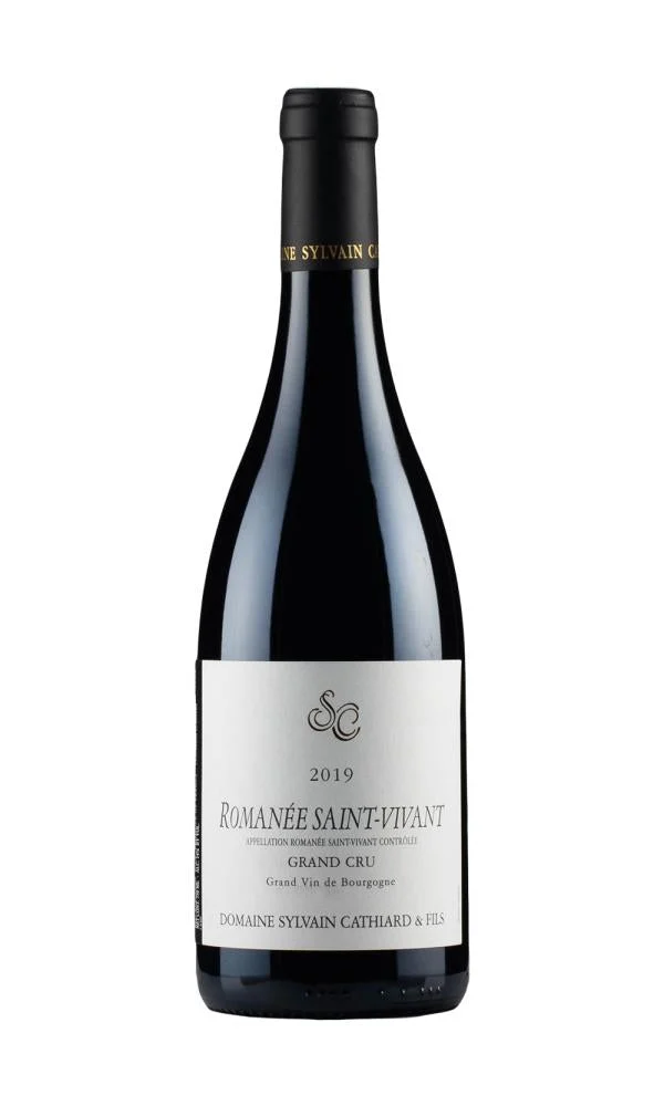 2019 | Domaine Sylvain Cathiard | Romanee St Vivant - Wine