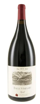 2013 | Eisele Vineyard | Syrah (Magnum) - Wine
