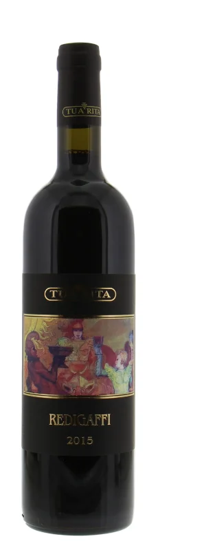 2015 | Tua Rita | Redigaffi - Wine