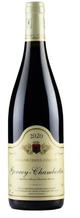 2020 | Domaine Odoul-Coquard | Gevrey Chambertin