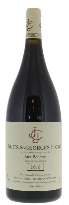 2018 | Domaine Jean Jacques Confuron | Nuits St Georges Aux Boudots 1cru (Magnum) - Wine