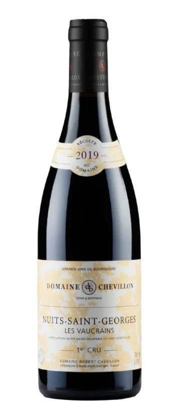 2019 | Domaine Robert Chevillon | Nuits St Georges Les Vaucrains - Wine