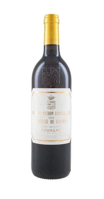 2009 | Pichon Lalande | Pauillac - Wine