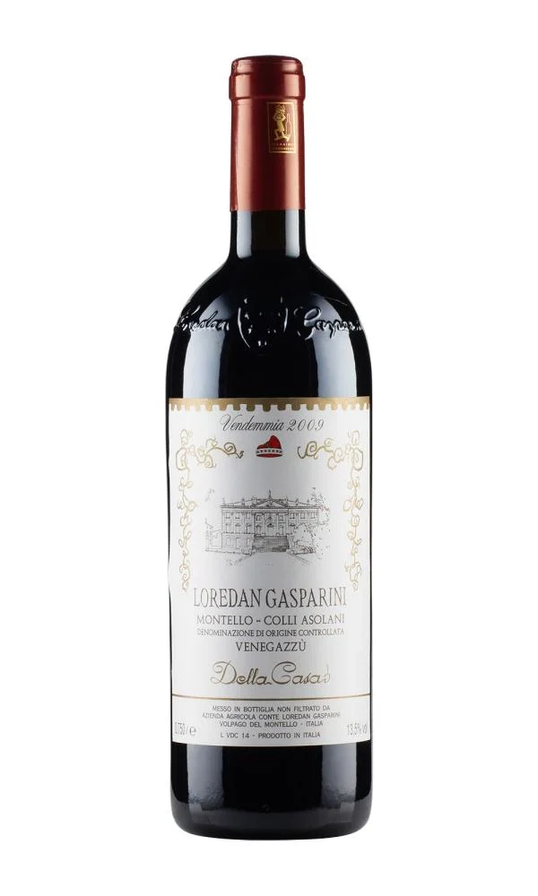 2009 | Loredan Gasparini | Rosso della Casa Venegazzu - Wine