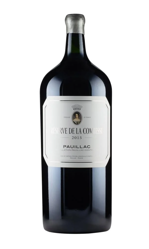 2015 | Chateau Pichon Longueville Comtesse de Lalande | Reserve 9L - Wine