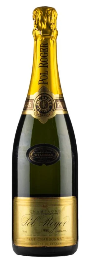 1990 | Pol Roger | Blanc de Blancs - Wine