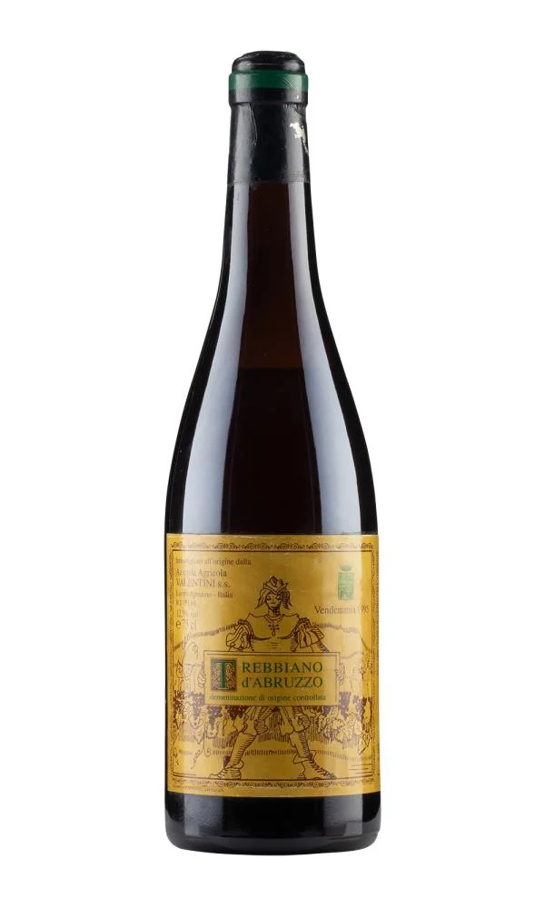 1995 | Valentini | Trebbiano d'Abruzzo - Wine