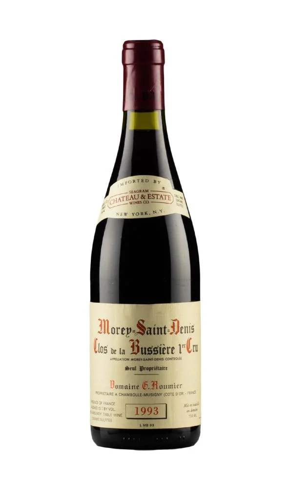1993 | Georges Roumier | Morey St Denis Clos de la Bussiere - Vino