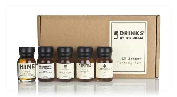 XO Brandy Tasting Set | 150ML