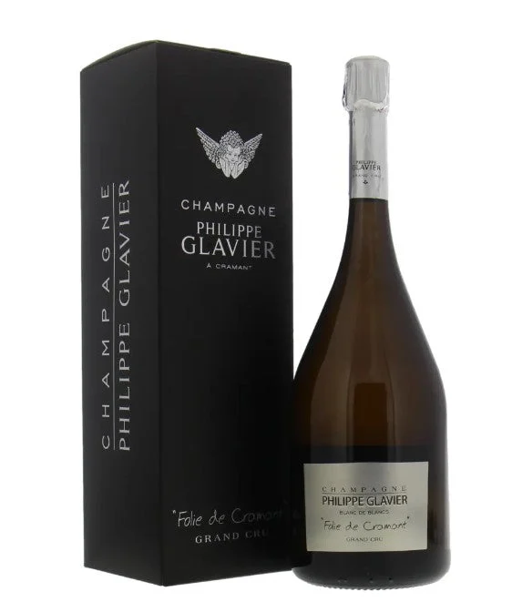 2014 | Philippe Glavier | Folie de Cramant Grand Cru Extra Brut (Magnum) - Wine