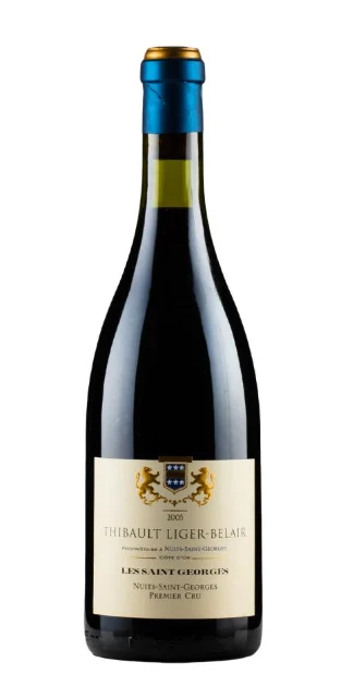 2005 | Thibault Liger Belair | Les St Georges - Wine