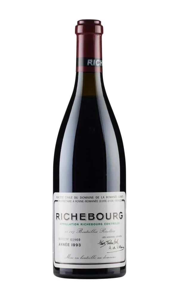 1993 | Domaine de La Romanee Conti | Richebourg - Wine