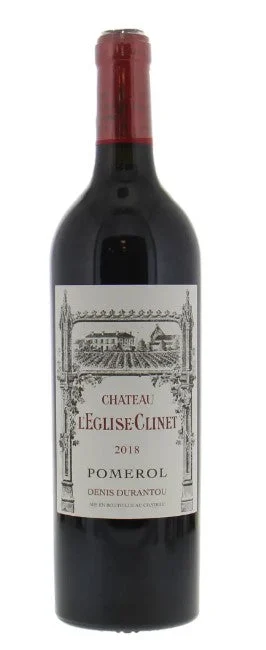 2018 | Château L'Église-Clinet | Pomerol