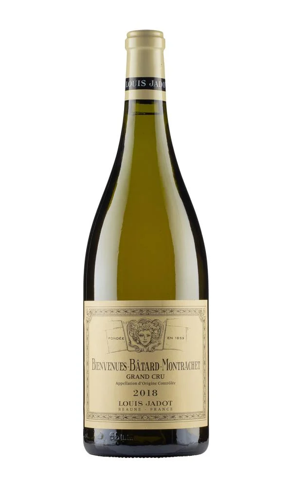 2018 | Louis Jadot | Bienvenues Batard Montrachet (Magnum) - Wine