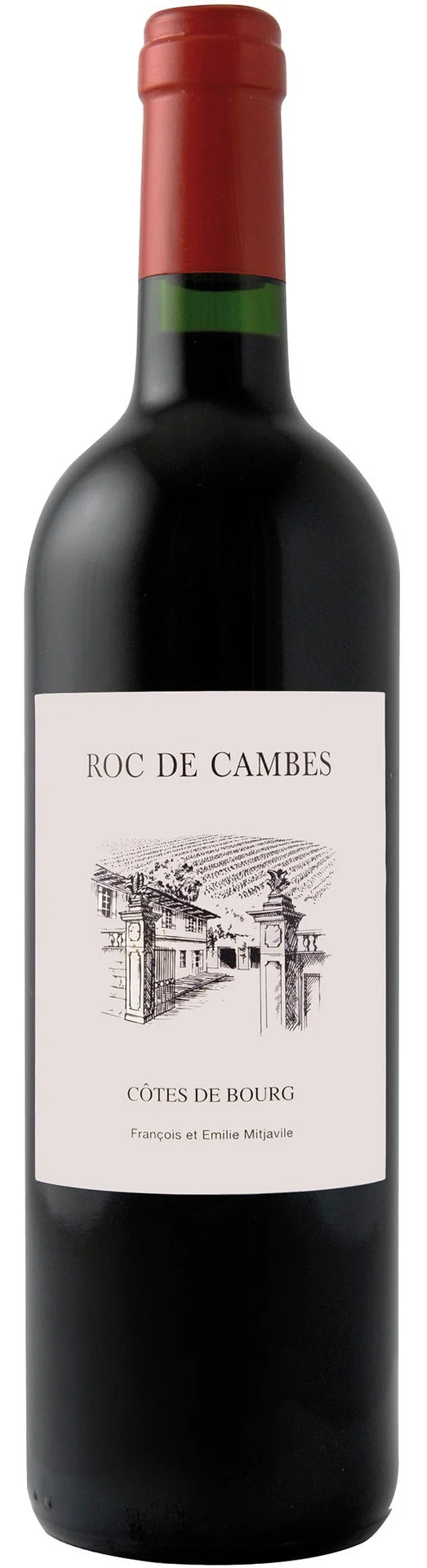 2015 | Roc de Cambes | Burdeos - Vino