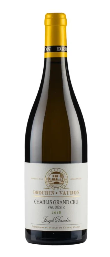 2018 | Drouhin Vaudon | Chablis Vaudesir - Wine