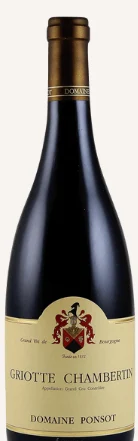 1995 | Domaine Ponsot | Griotte-Chambertin Grand Cru