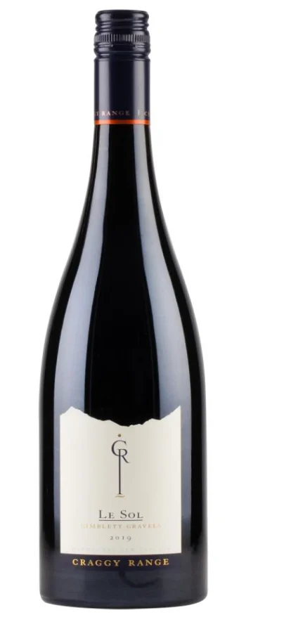 2019 | Cordillera escarpada | El Sol - Wine