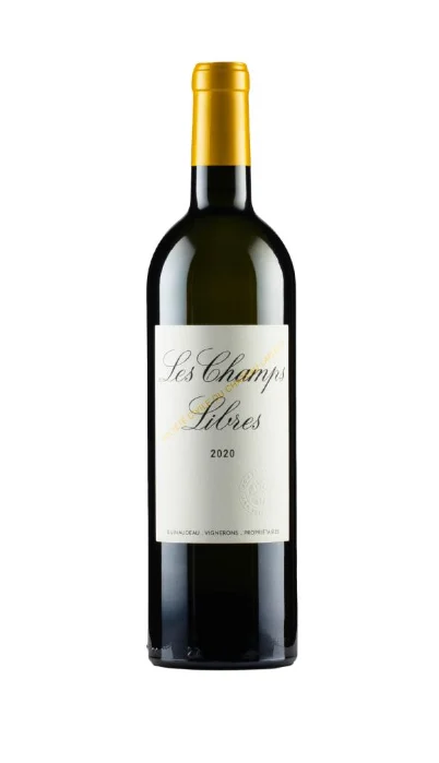 2020 | Guinaudeau Vignerons | Les Champs Libres - Wine