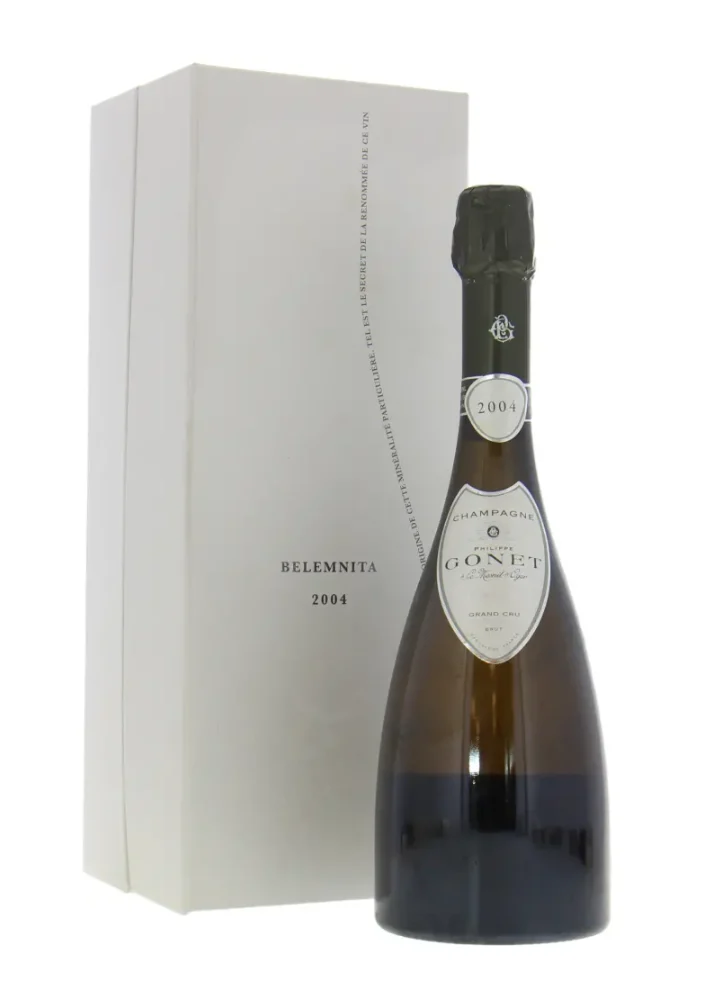 2004 | Philippe Gonet | Belemnita Blanc de Blancs - Wine