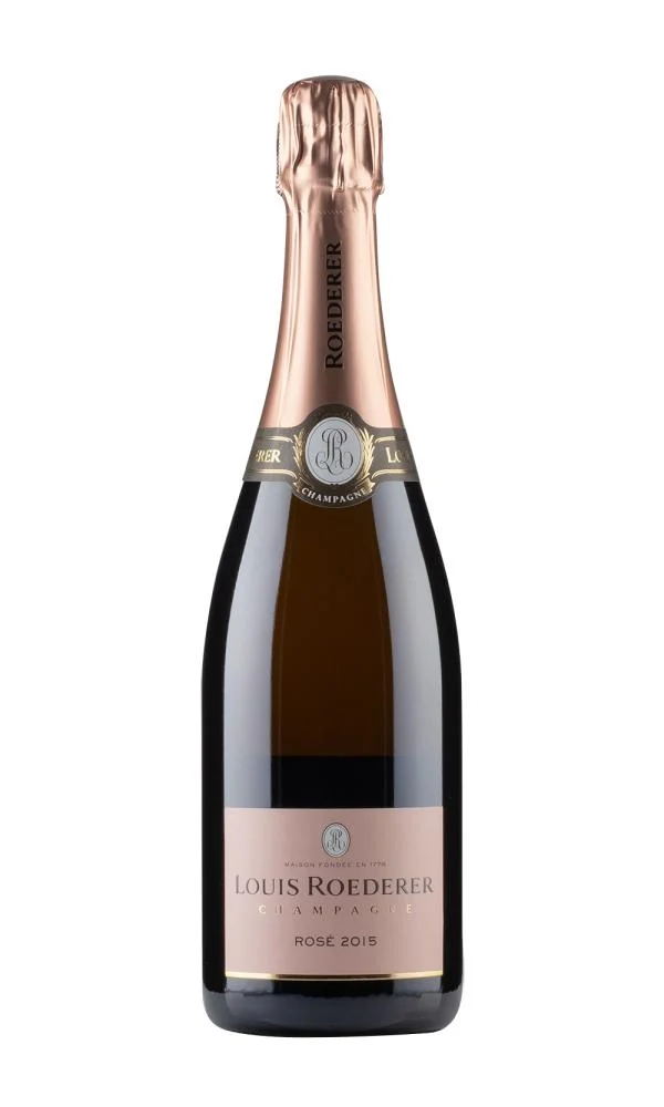 2015 | Louis Roederer | Brut Rose - Wine