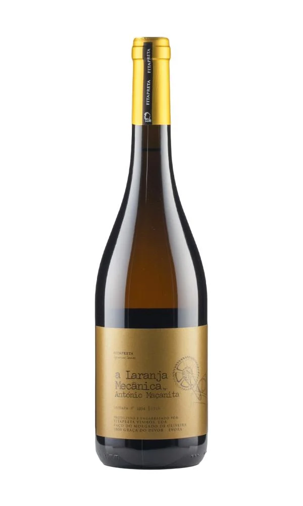2020 | FitaPreta Vinhos | A Laranja Mecanica - Wine