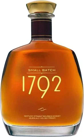 1792 Whisky Bourbon puro Kentucky de lote pequeño 700ML