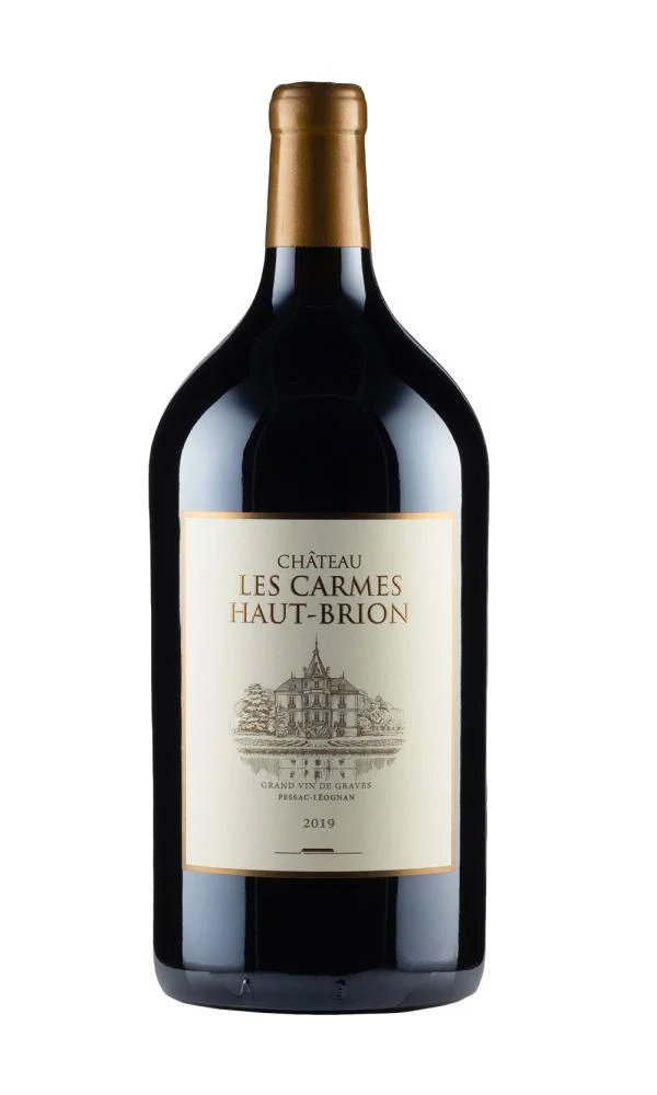 2019 | Chateau Les Carmes Haut-Brion | Pessac-Leognan (Double Magnum)