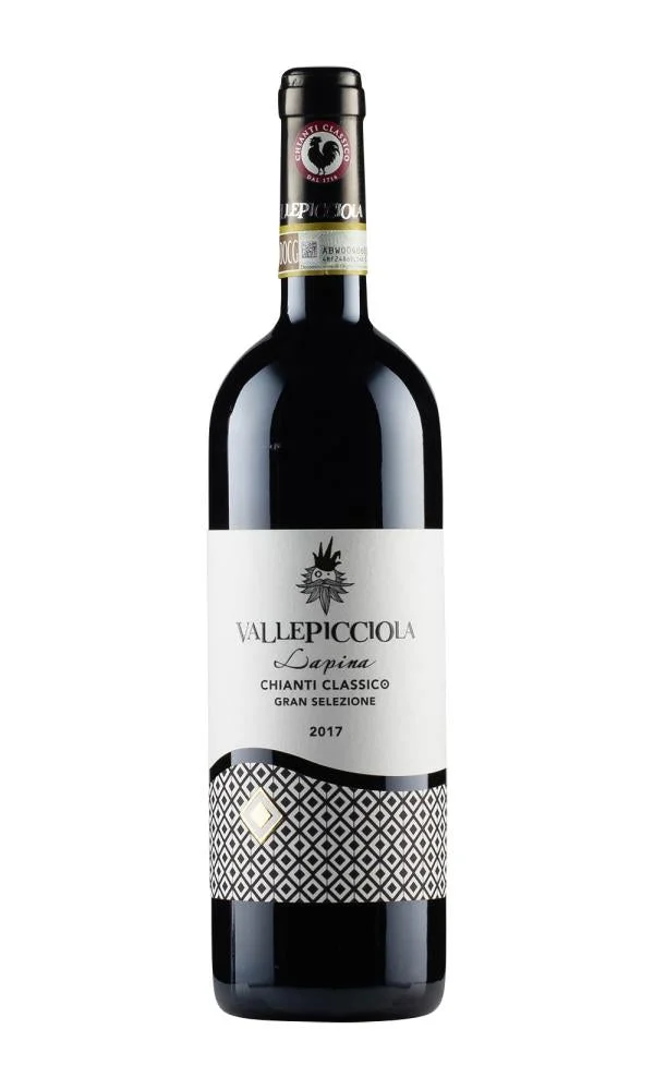2017 | Vallepicciola | Gran Selezione Chianti Classico - Wine