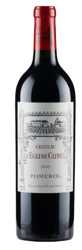 2005 | Château L'Église-Clinet | Pomerol