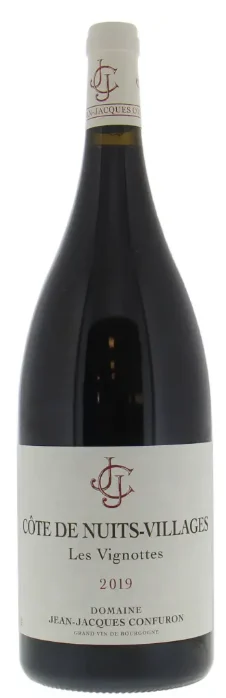 2019 | Domaine Jean Jacques Confuron | Cote de Nuits-Villages Les Vignottes (Magnum)