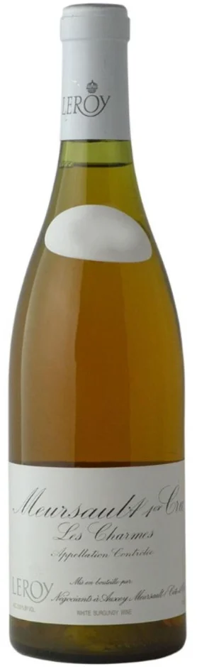 1996 | Domaine Leroy | Meursault 1° Cru Charmes - Wine