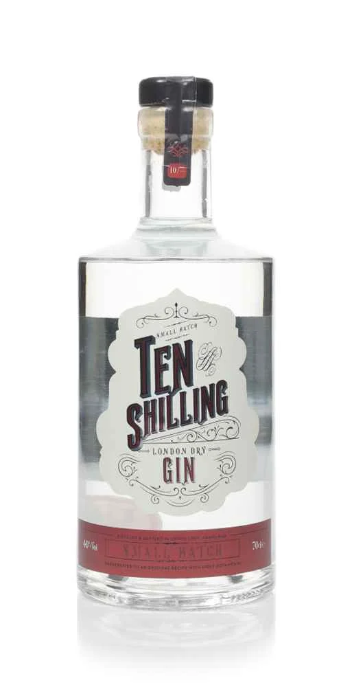 Ten Shilling Gin | 700ML