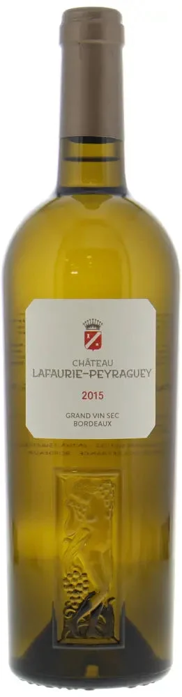 2015 | Château Lafaurie-Peyraguey | Blanc Sec