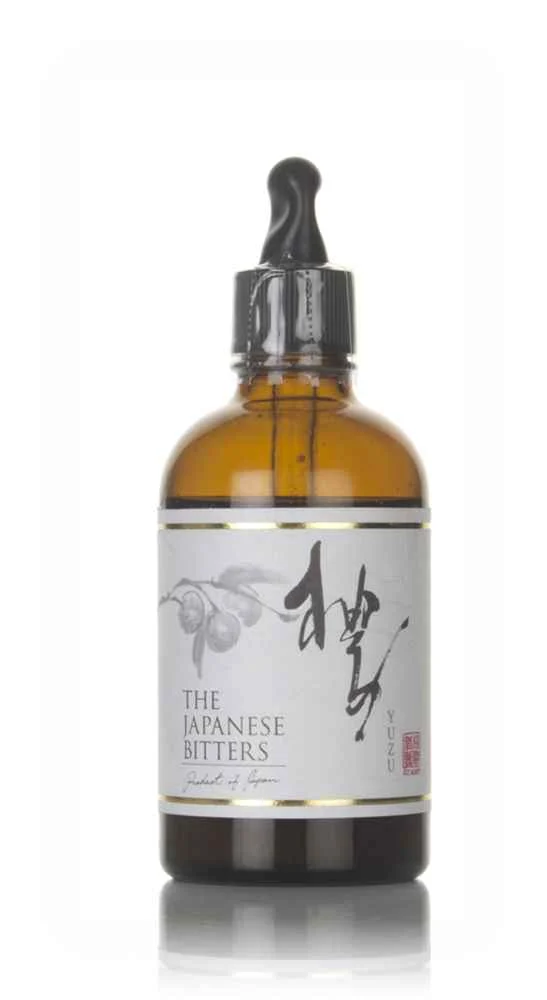 The Japanese Bitters - Yuzu | 100ML