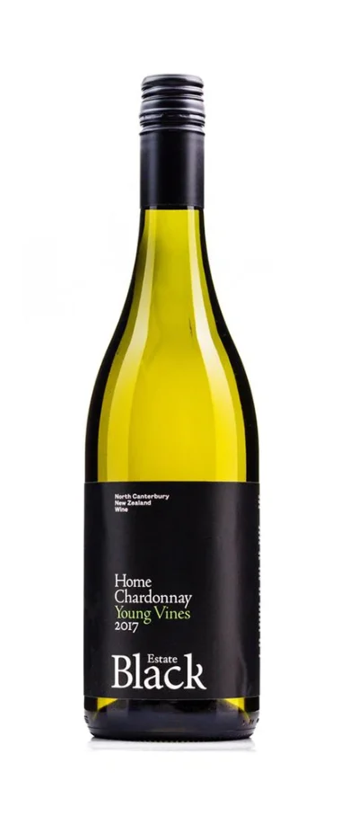 2018 | Black Estate | Young Vines Chardonnay - Wine
