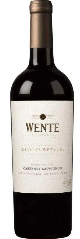 2017 | Viñedos Wente | Charles Wetmore Reserva Cabernet Sauvignon - Vino