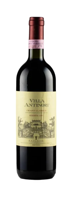 1997 | Antinori | Chianti Classico Riserva Villa Antinori - Wine